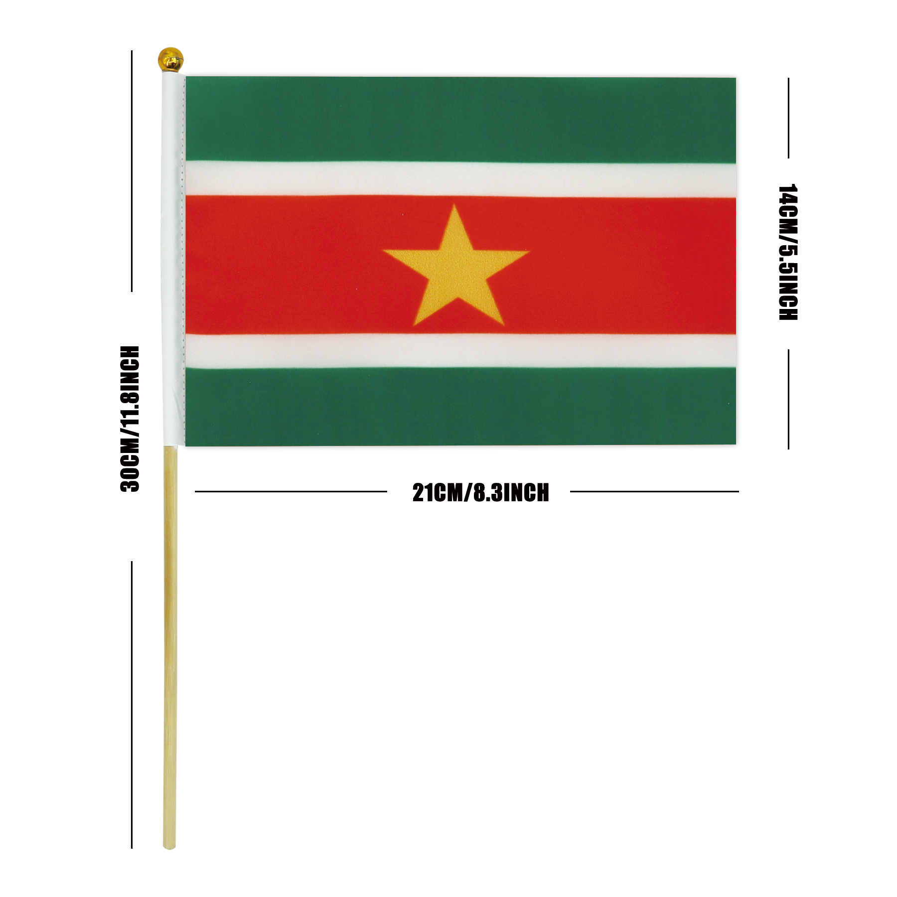 Suriname