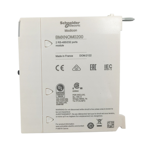 Modicon M340 isoliertes analoges Eingangs ausgangsmodul X80 BMXAMI0410 BMXART0414 BMXAMO0210 BMXART0814 BMXAMM0600 BMXAMI0800 - Product Image 2