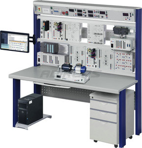 Развивающая лаборатория siemens s7 1500 1200, усовершенствованное устройство программирования plc для обучения senvo