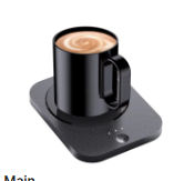 Coussin thermostatique + tasse
