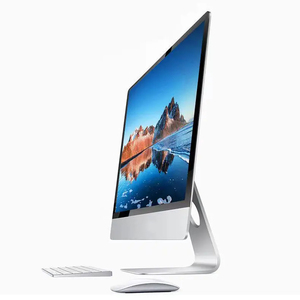 OEM/ODM New Design Cheap Price Desktop Monoblock <strong>Computer</strong> All in One Pc with Speaker WIFI Build-in Camera
