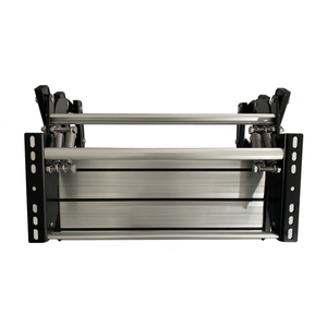 <span class=keywords><strong>2025</strong></span> TONGFA côté passager facile à installer trois marches en aluminium pliantes avec remorque de camping-car caravane camping-car RV - Product Image 2