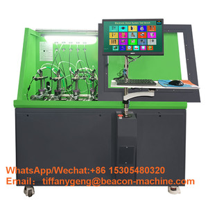 Neueste Beacon Machine Auto Repair Equipment Nts700 Common Rail CR Injektor prüfstand 4 Injektoren Test gleichzeitig Dci 700