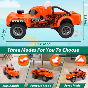 Детский игрушечный автомобиль, 2,4 ГГц - Product Image 5