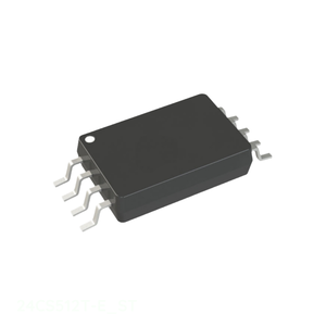 8 TSSOP 24CS512T-E/ST bellek elektronik devre bileşenleri yetkili distribütörü - Product Image 1