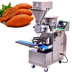 Máquina de fabricación de <span class=keywords><strong>kubba</strong></span> automática con control de pantalla táctil PLC, la más vendida de fábrica - Product Image 4