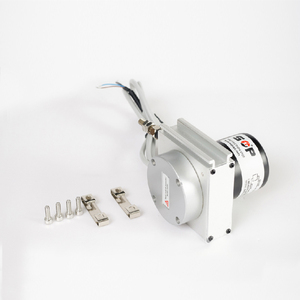 2000mm WPS Spannungs ausgang 0-10V String Potentiometer Zugdraht Potentiometer Encoder für Position Position - Product Image 4