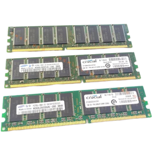 2GB DDR4 512 ECC memoria 2133MHz PC2700U-25331-E0 compatibile Desktop Server arieti imballati alla rinfusa! - Product Image 1