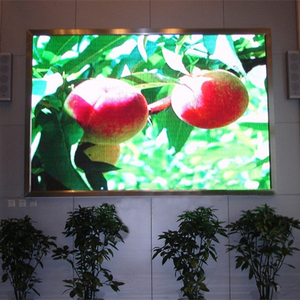 Innen-LED-Modul Scannen LED-Anzeige Matrix Panel RGB 256 X128mm 64x32 Pixel 1/8 Innen Voll farbe P4 LED-Modul - Product Image 5