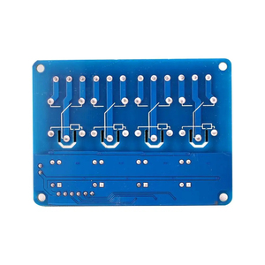 5V/12V/24V <strong>4</strong>-<strong>Channel</strong> <strong>Relay</strong> Module Shield ARM PIC AVR DSP Electronic 5V <strong>4</strong> <strong>Channel</strong> <strong>Relay</strong>.<strong>4</strong> road 5V <strong>Relay</strong> Modul - Product Image 2