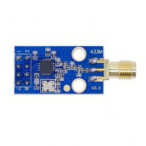C1101 <strong>Wireless</strong> <strong>Module</strong> With Antenna <strong>Wireless</strong> Transceiver <strong>Module</strong> for 433MHZ Enhance the signal - Product Image 3