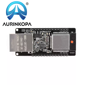 WT32-ETH01 incorporato seriale a Ethernet/WiFi & BT modulo MCU modulo ESP32 Wireless - Product Image 2