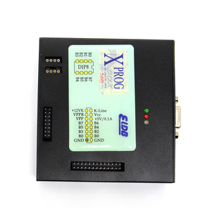 <strong>XPROG</strong>-M Xprog5.55 Add New Authorization V5.55 X-PROG M Metal Box <strong>XPROG</strong> ECU <strong>Programmer</strong> Tool X Prog M5.55 Full Adapters - Product Image 6