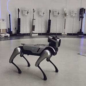 Dreame Magic Dog Roboter Hund Vier beiner bis Hund Mit Ai Visuelle Anerkennung Funktionen Durch Fernbedienung Smart Dog Robot - Product Image 1