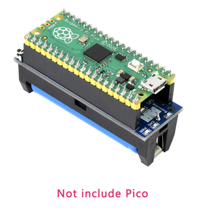 Raspberry Pi Pico up gruppi di continuità circuiti di protezione della batteria di monitoraggio tramite Bus I2C per RPI Pico - Product Image 2