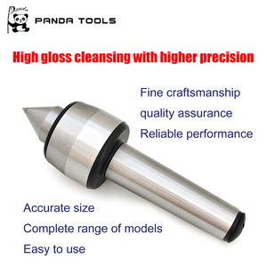 Factory Direct Price MS1/MS2/MS3/<strong>MS4</strong>/MS5/MS6/MS7 Light Duty Live <strong>Center</strong> for CNC Lathe - Product Image 4