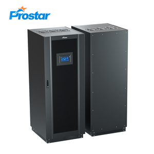 Pantalla LCD de onda sinusoidal pura trifásica de 50Hz con certificado UPS ROHS en línea digital de 100KVA entrada/salida única para uso médico en el hogar - Product Image 6