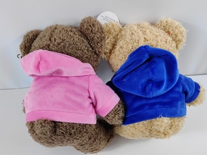 <span class=keywords><strong>T</strong></span>-shirt ile doldurulmuş hayvan yumuşak oyuncak acbear n ayı peluş ayı