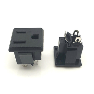 3ピンIEC320C16入力モジュールプラグオス電源ソケット15A250V実験装置用 - Product Image 3