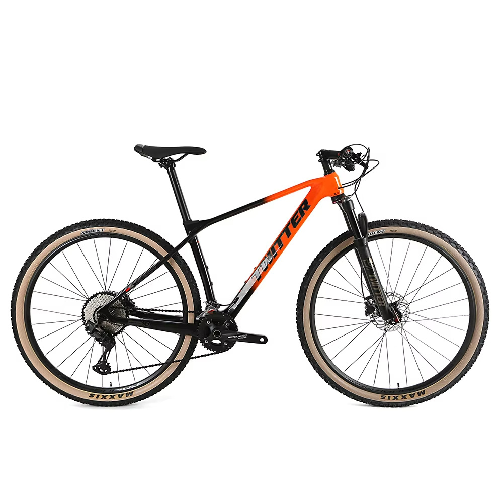 Orange noir