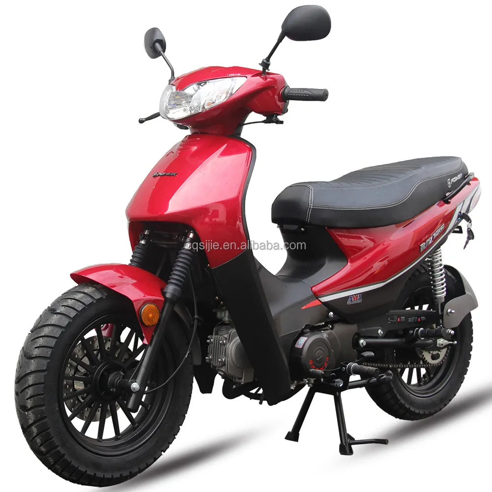 Venda quente 125cc 120cc sujeira moto motos cruz offroad cub motocicleta underbone moto do motor