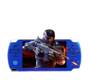 High-Definition 4.3-Inch PSP P3000 Handheld Game <strong>Console</strong> Retro Nostalgic New Upgrade Version Portable Game Player