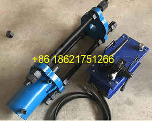 1.5KW raupen kette demontage montage maschine Small größe licht gewicht Hydraulic demontage ausrüstung - Product Image 3