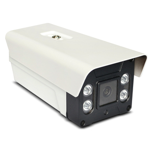 200W Pixel Web-sever Security Camera Built-in Access Controller - Product Image 1