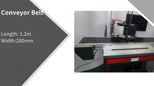 <strong>2025</strong> Factory Customized High-precision Positioning Automatic Identification UV Laser Marking Machine With CCD Marking Machine