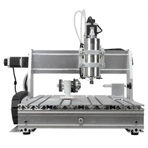 CNC 6040 2.2KW 4 assi router con mach3 controller di Fresatura per incidere Macchina - Product Image 2