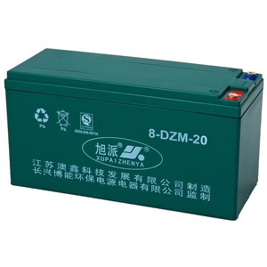 湖州<span class=keywords><strong>8</strong></span>-DZM-20 16V 20Ah电动滑板车电池