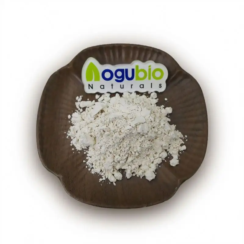 Aogurbio supply Tiger milk mushroom 30% polisaccaride miglior prezzo