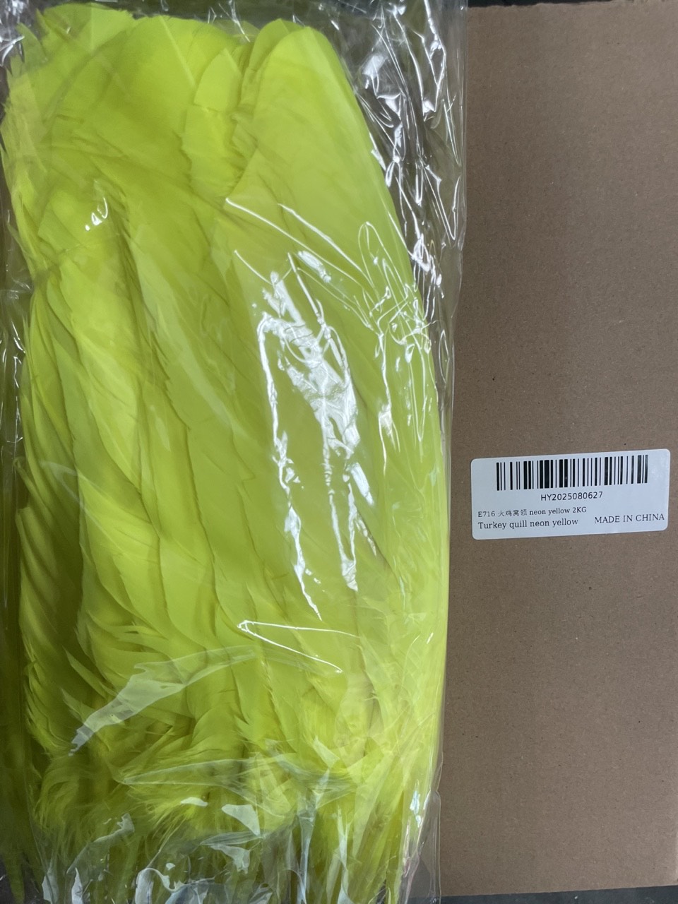 jaune fluo