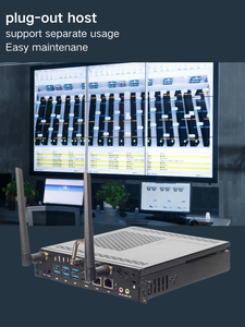 高性能第6世代第7世代CPUOPSコンピューター (DPHDディスプレイ付き) DDR4 RAM M.2 2.5 "SATA OPS PC for Interactive Flat Panel - Product Image 4
