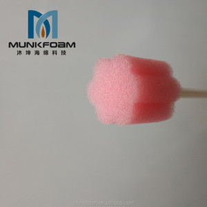 Down của Tự Kỷ nuốt phục hồi chức năng nhận thức lời nói cảm giác đào tạo miếng bọt biển dính Miệng đào tạo cơ bắp - Product Image 5