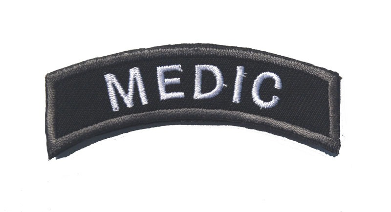 MEDICA coude médical (noir)