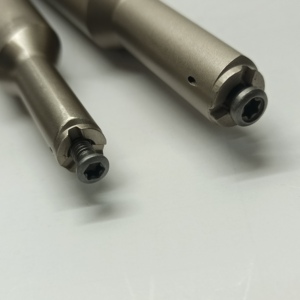 Through Shank Type Carbide Milling <strong>Cutter</strong> with Toolholder - Product Image 5