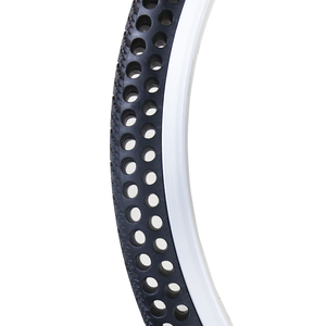 24 X1.5 Non-pneumatic <strong>Tyres</strong> Bike Wheels Bicycle Tires Non-pneumatic Tire - Product Image 6