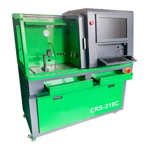 Common Rail Piezo <strong>Injector</strong> Tester CRS-318C Dual <strong>Injector</strong> Diagnostic Tool and Two <strong>Injector</strong> Testing Equipment - Product Image 3
