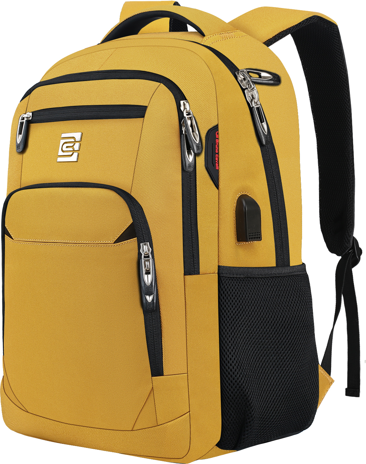 Yellow