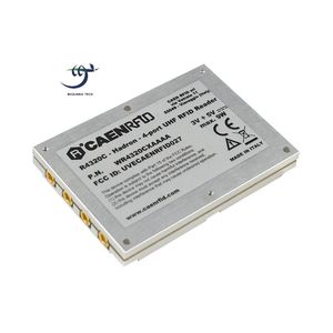 R4320C - <strong>HADRON</strong> BOM Components 4-PORT RAIN RFID READER MODULE R4320C - <strong>HADRON</strong> - Product Image 1