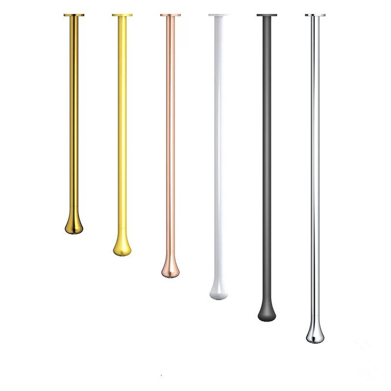 cepillo sensor dorado