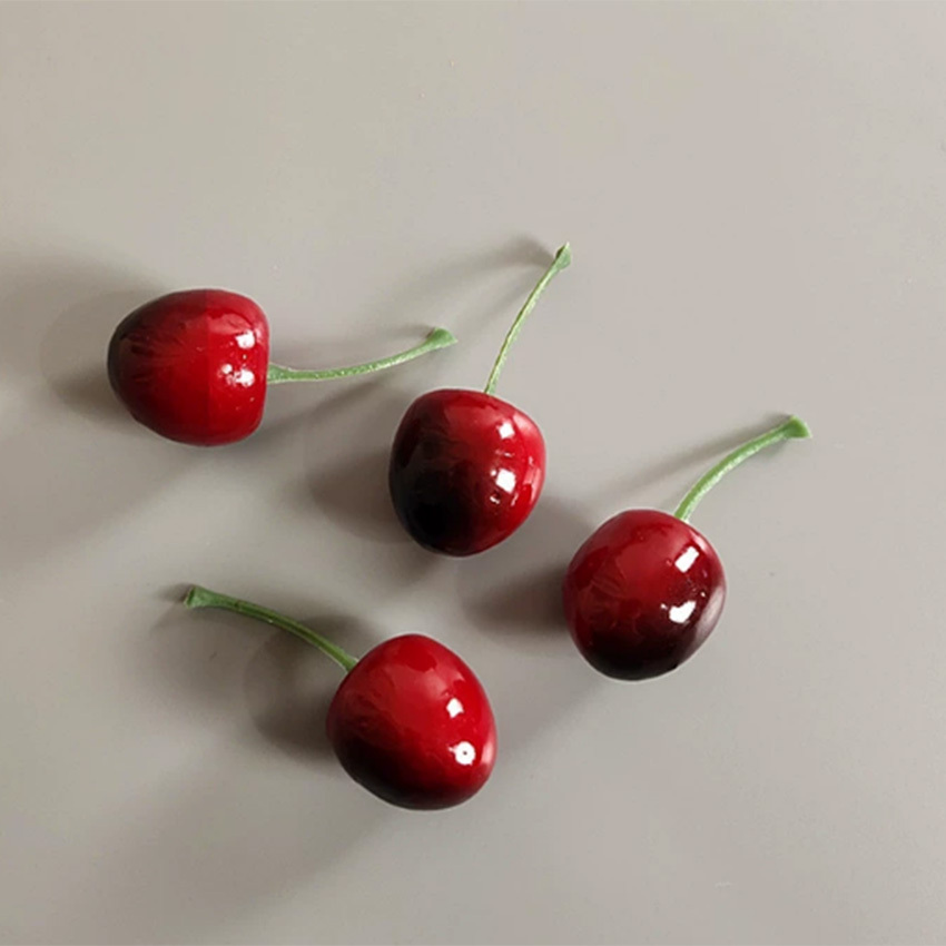 Dark red two-color