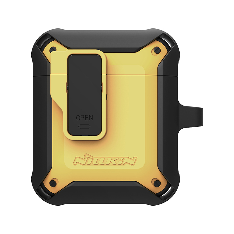 for AirPods 1/2-Yellow