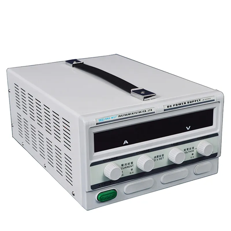 LW-2005KD 200V 5A точность по лабораторным испытаниям источник питания постоянного тока цифровой дисплей Регулируемый Импульсный регулируемый источник питания
