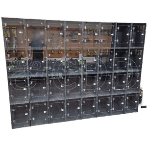 New Design Stackable Reptile Growth Enclosure Products Reptile Terrarium Pet Cages <strong>Arboreal</strong> Reptile Enclosure - Product Image 6