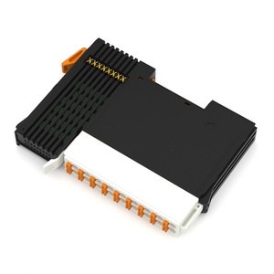 Módulo IO de 18 canales para controlador PLC Módulo IO de entrada y salida CANOpen programable Compatible con controlador lógico Codesys - Product Image 3