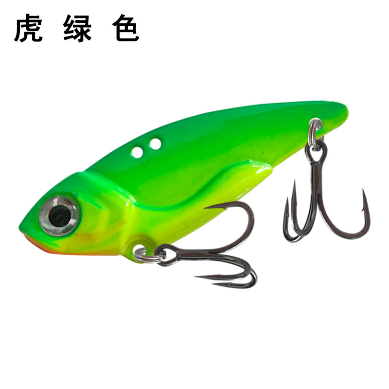 Tiger Green