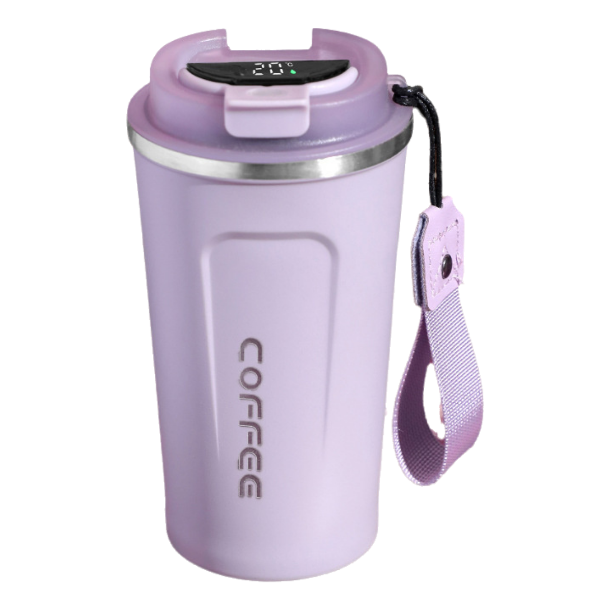 violet Clear lid