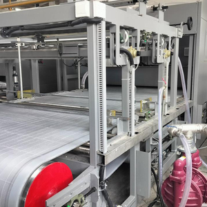 MCM CLADDING Claying Weiche Steinplatte Dekorative Außenwand platte FLEXIBLE TILE Production Line
